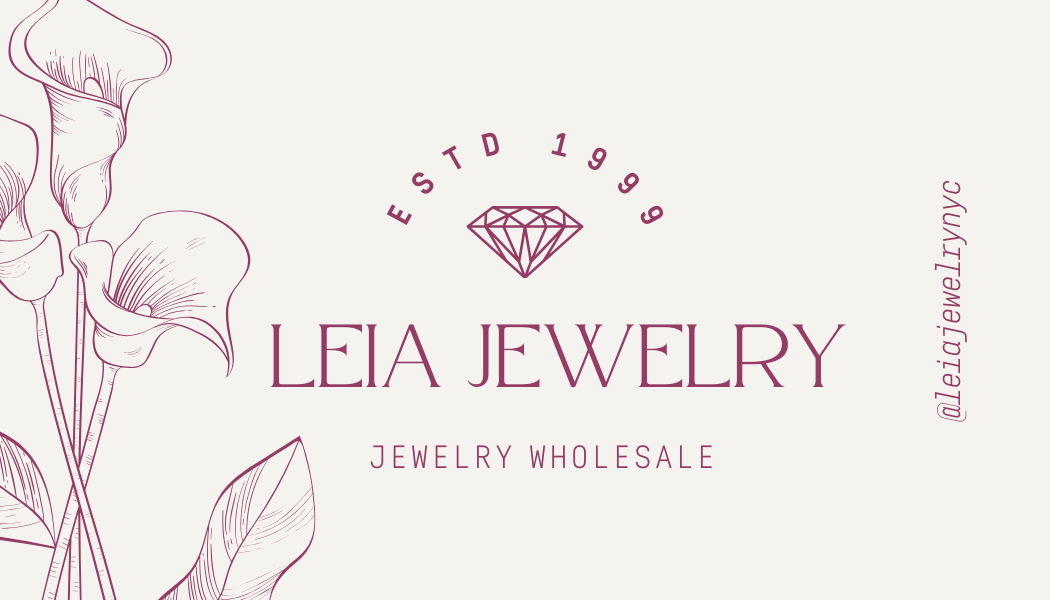 Leia Jewelry Wholesale featured image